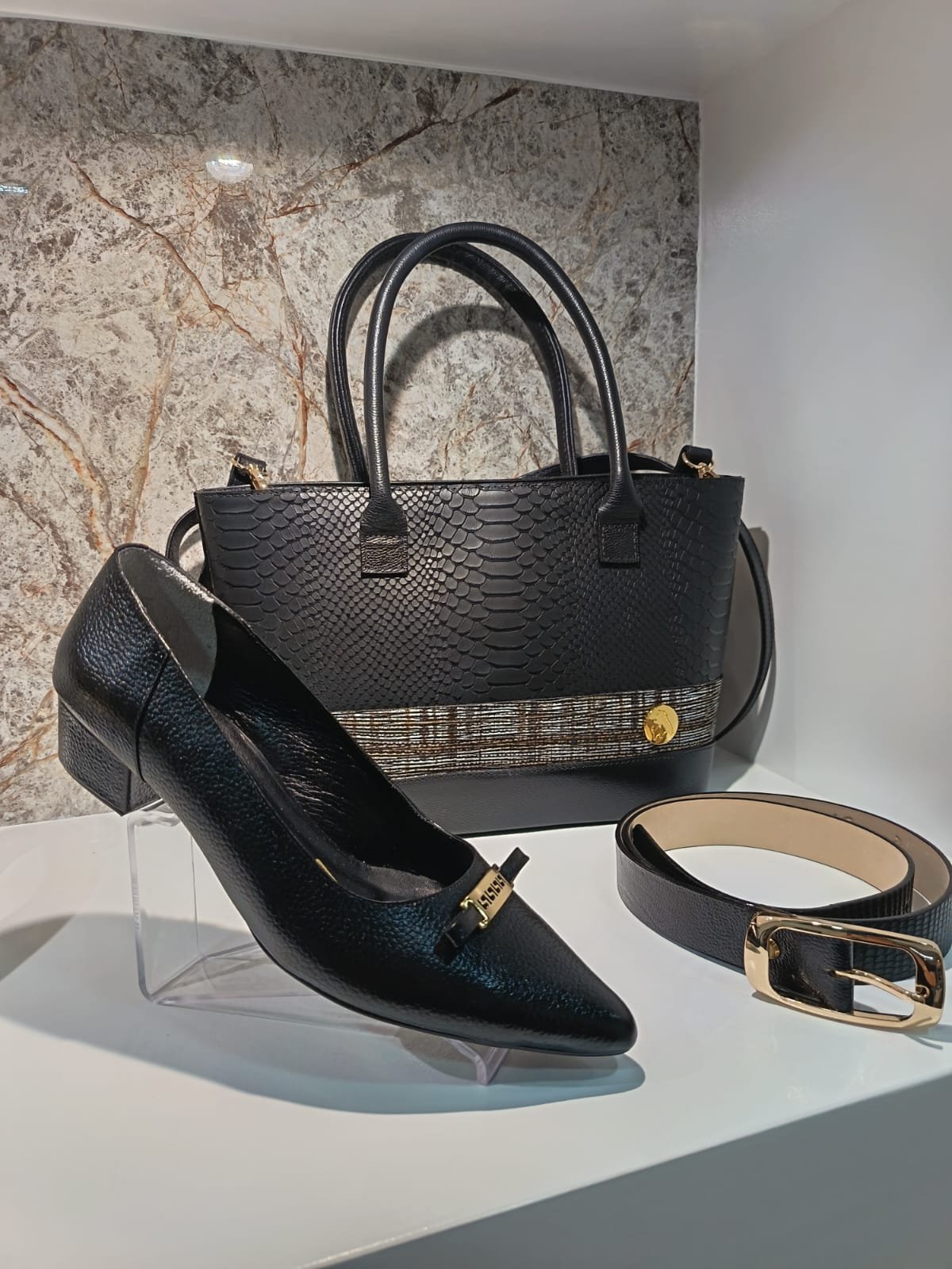 Calzado Ejecutivo Negro 245288